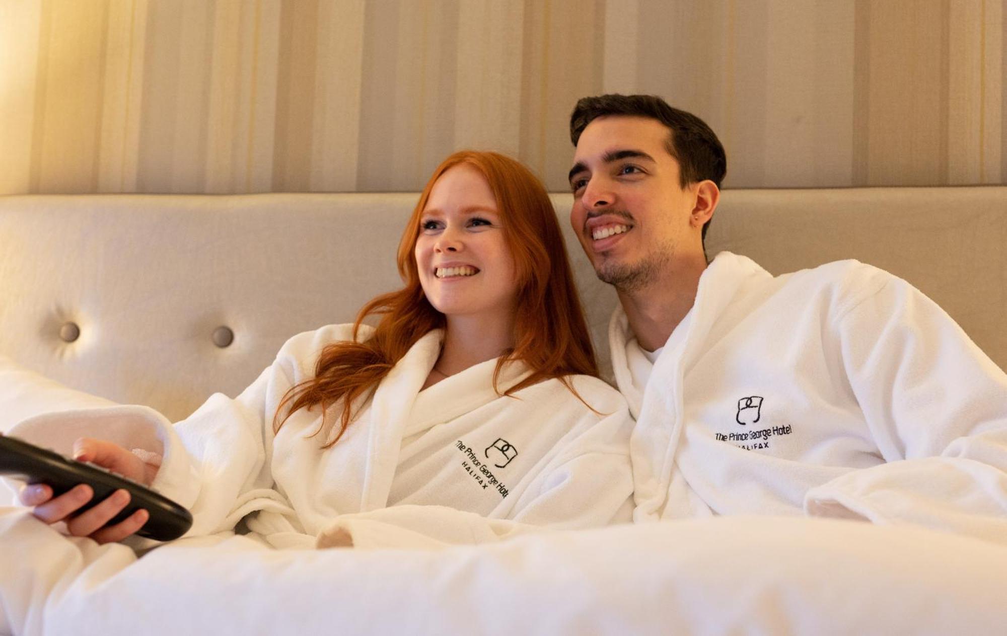 The Prince George Hotel Halifax Zewnętrze zdjęcie