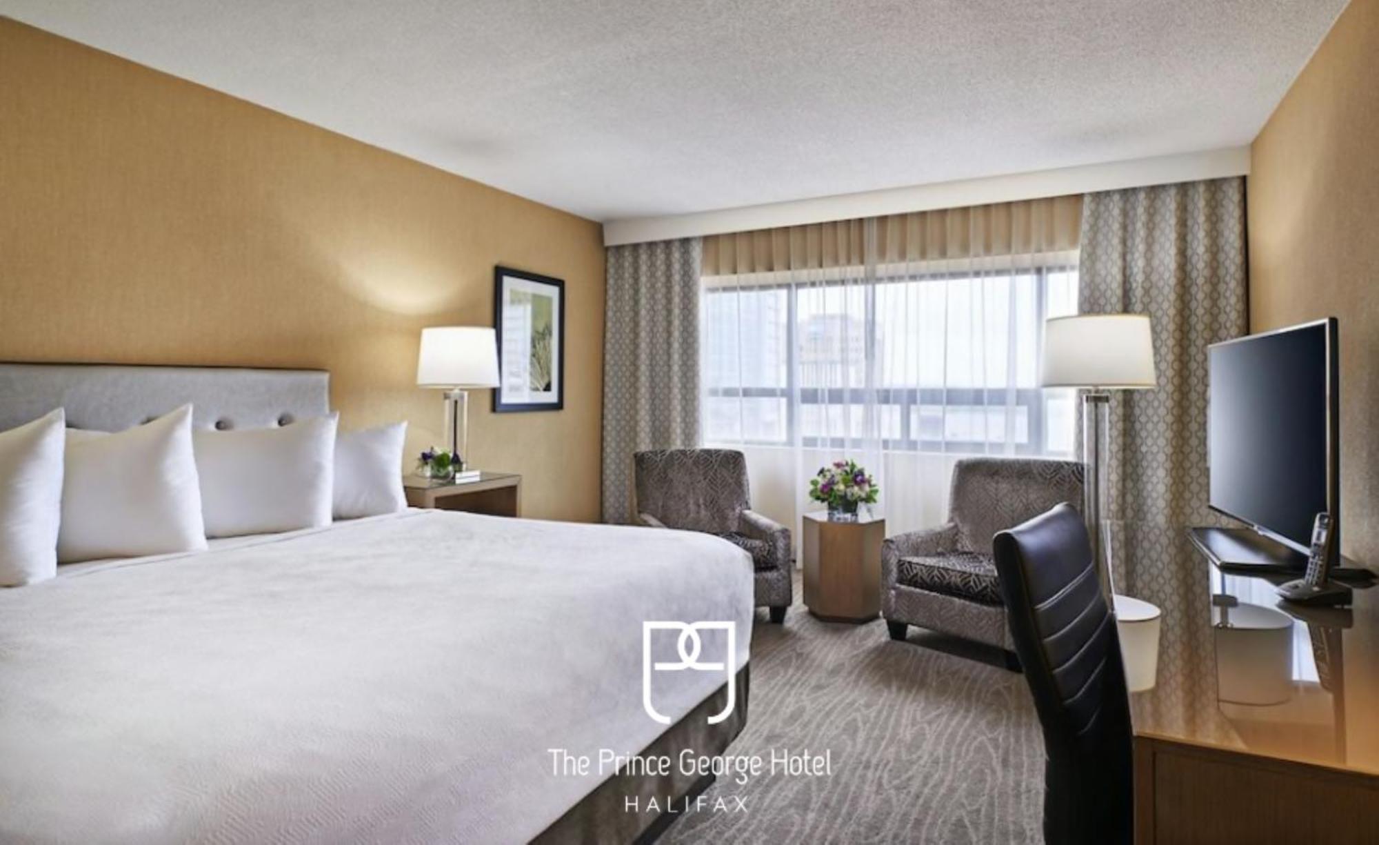 The Prince George Hotel Halifax Zewnętrze zdjęcie