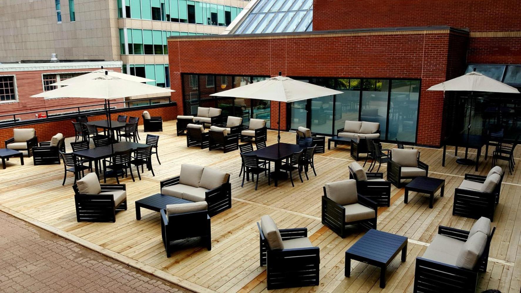 The Prince George Hotel Halifax Zewnętrze zdjęcie