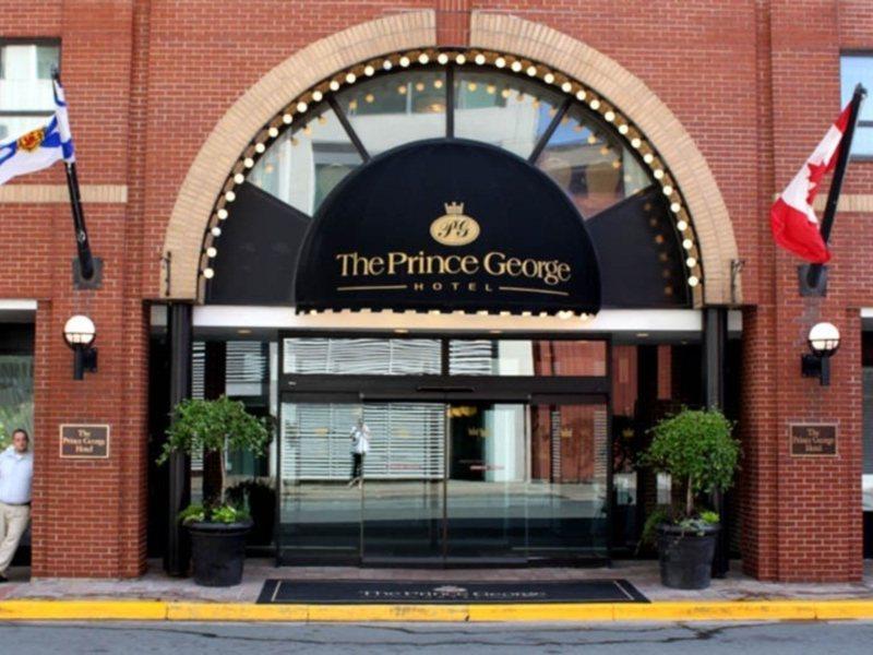 The Prince George Hotel Halifax Zewnętrze zdjęcie