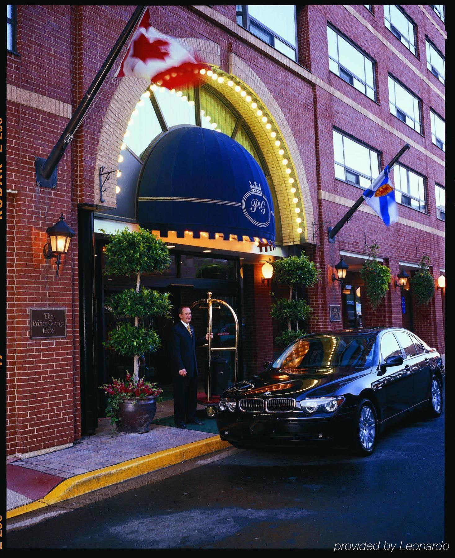 The Prince George Hotel Halifax Zewnętrze zdjęcie