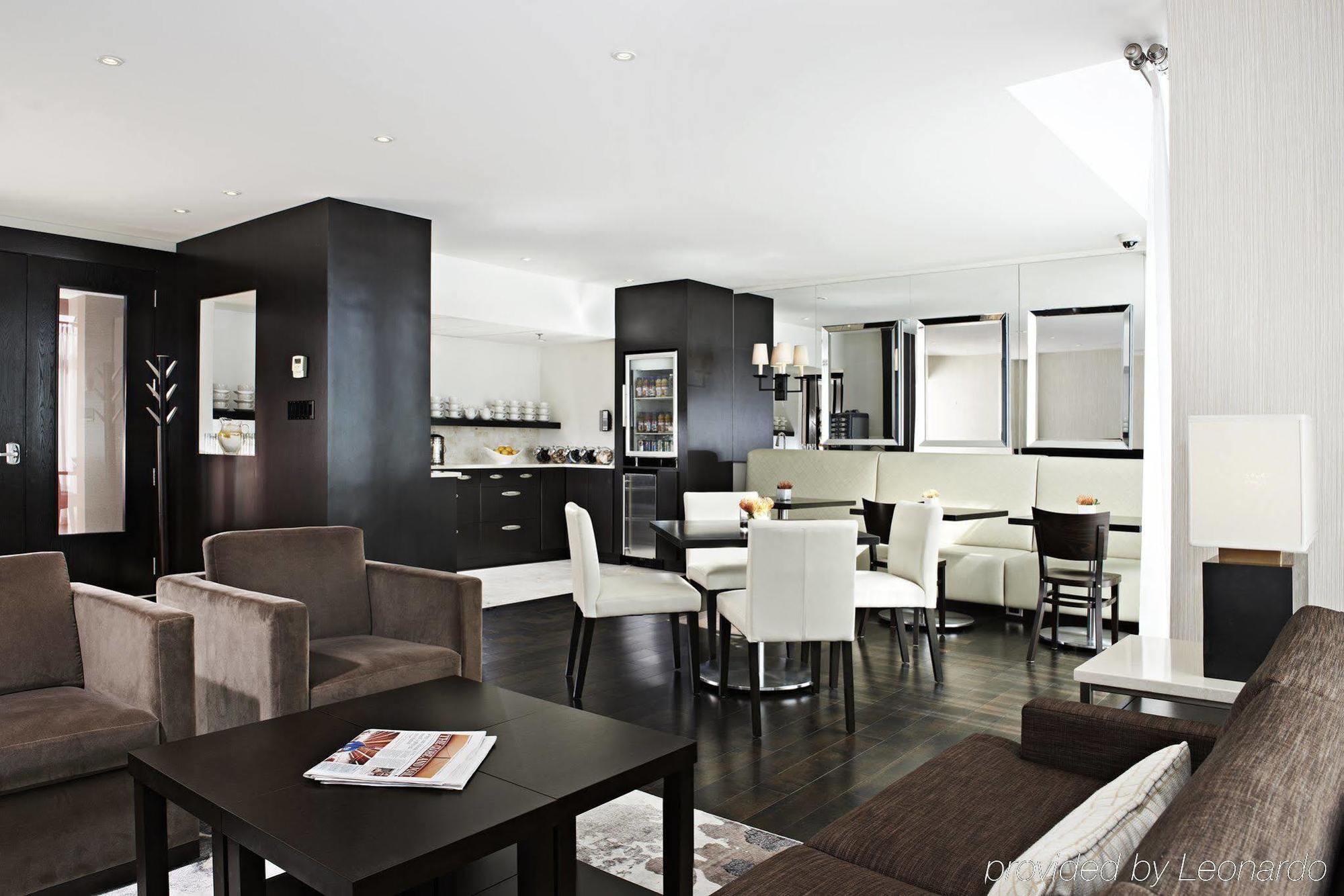 The Prince George Hotel Halifax Zewnętrze zdjęcie