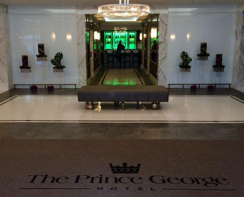 The Prince George Hotel Halifax Zewnętrze zdjęcie